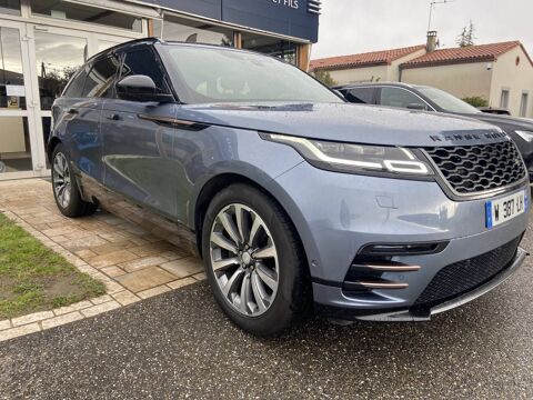 Range rover velar 3.0 D300 4WD HSE R-DYNAMIC AUTO 2018 occasion 47160 Buzet-sur-Baïse