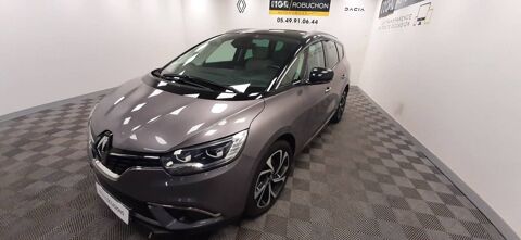 Renault Grand scenic IV Intens dCi 110 EDC 2017 occasion Montmorillon 86500