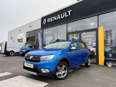 Dacia Sandero Stepway TCe 90 2017 occasion Sauve 30610