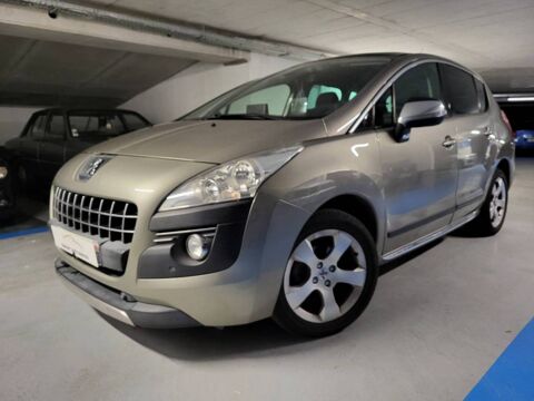 Peugeot 3008 1.6 HDI FAP ALLURE