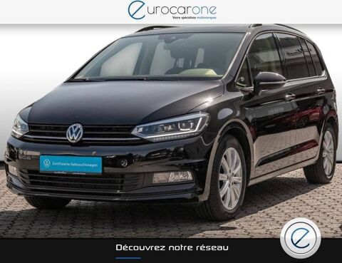 Volkswagen Touran 2.0 TDI 190 DSG7 Carat 7places - AUTRES MODELES DISPONIBLES 2019 occasion Lyon 69007