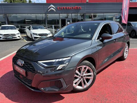 Audi A3 40 TFSI e 204 S Tronic Design Luxe 2021 occasion Ambert 63600