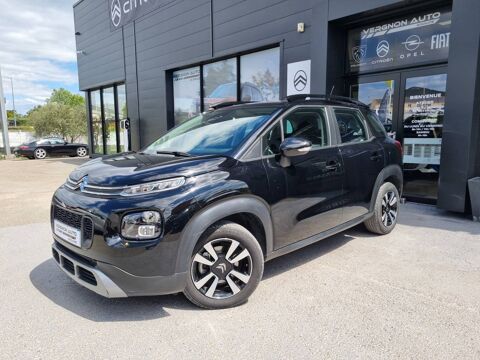 Citroën C3 Aircross BlueHDi 120 S&S EAT6 Feel Business 2020 occasion Quissac 30260