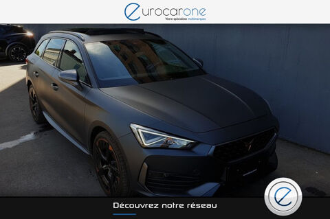 Cupra Leon 1.4 e-Hybrid VZ 245 ch - Gris mat - Autres modèles disponibl 2021 occasion Lyon 69007