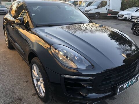 Macan 3.0 V6 S Diesel 2015 occasion 11400 Castelnaudary