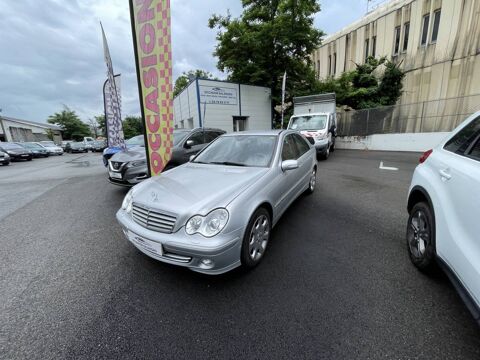 Mercedes classe c (2) C 320 CDI Elégance Optimum Au