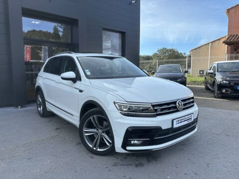 Volkswagen Tiguan 2.0 TDI 150 DSG7 R-Line 2019 occasion Quissac 30260