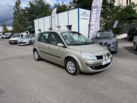 Renault scenic Scénic (2) Authentique 1.6 16v BV