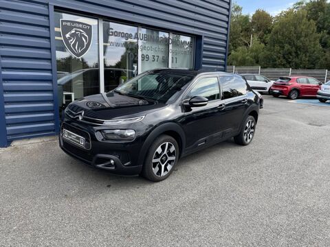 Citroën C4 cactus PureTech 110 S&S BVM Shine 2019 occasion Châteaugiron 35410