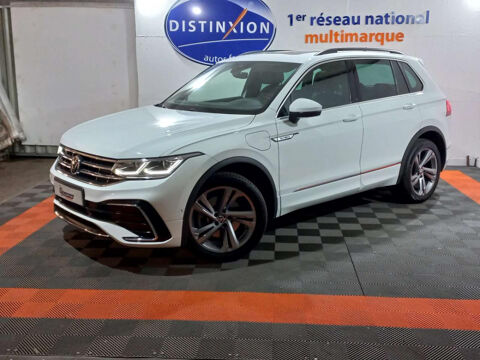 Volkswagen tiguan (2) LOCATION LONGUE DUREE : 628E par moi