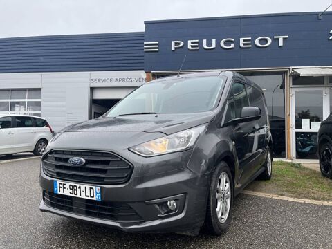 Ford Transit 1.5 EcoBlue 120 AUTOL1 TREND 2019 occasion Buzet-sur-Baïse 47160