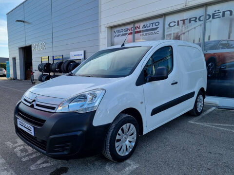 Citroën Berlingo BlueHDi 100 S&S BVM Business 2018 occasion Quissac 30260