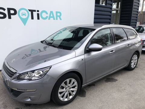 Peugeot 308 SW 1.2 Puretech 110 S&S Style 2017 occasion Castelnaudary 11400