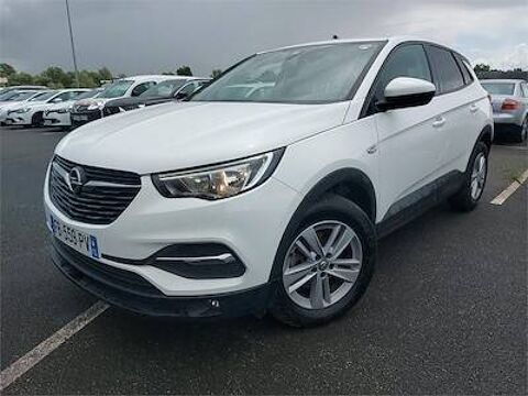 Opel Grandland x 1.5 Diesel 130ch Auto Business Edition 5 portes (sept. 2018 2018 occasion Melle 79500