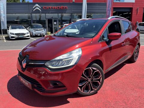 Renault Clio Intens Energy dCi 110 5 portes Break 2017 occasion Ambert 63600