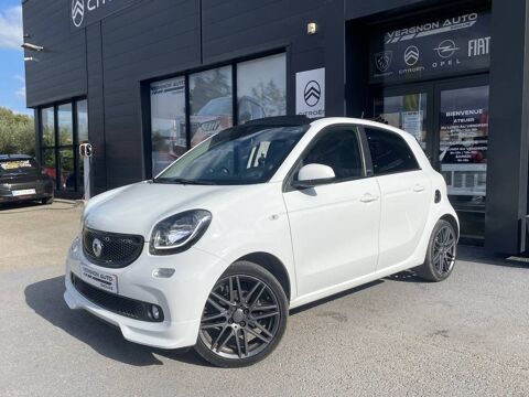 Smart ForFour 0.9 Brabus Style 2019 occasion Quissac 30260