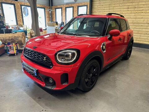 Mini Countryman Cooper SE ALL4 Premium 125+95ch BVA6 2023 occasion Malemort-sur-Corr&egrave;ze 19360