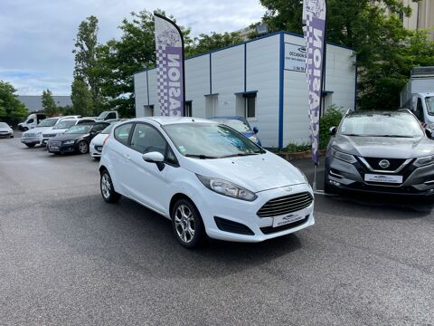 Ford fiesta (6) 3P 1.0 EcoBoost 100ch Trend