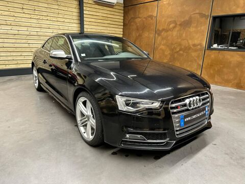 S5 3.0 TFSI QUATTRO S TRONIC 7 2014 occasion 19360 Malemort-sur-Corrèze