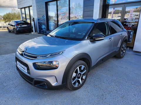 Citroën C4 cactus PureTech 110 S&S BVM Shine 2019 occasion Quissac 30260