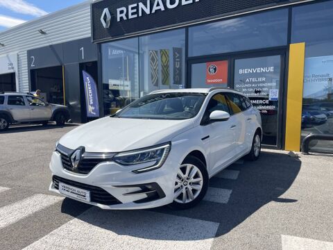 Renault M&eacute;gane Business E-Tech hybride rech 160 -21N 2022 occasion Sauve 30610