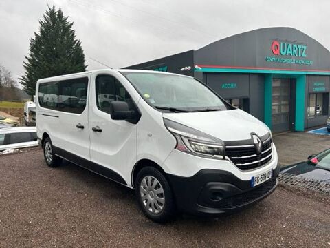 Renault Trafic Zen L2 Energy dCi 145 8 places 2019 occasion Maîche 25120