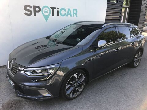 Renault Mégane GT Energy dCi 165 EDC 2018 occasion Castelnaudary 11400