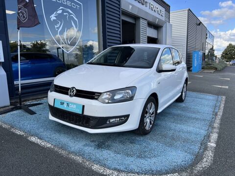 Volkswagen polo (5) 1.6 TDI 90 FAP Life