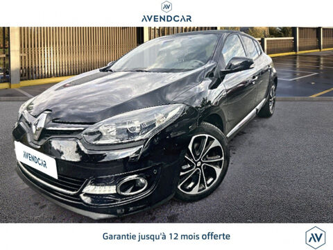 Renault megane Mégane Berline (3) Bose Edition T