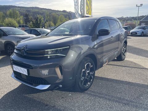 Annonce voiture Citron C5 aircross 23990 