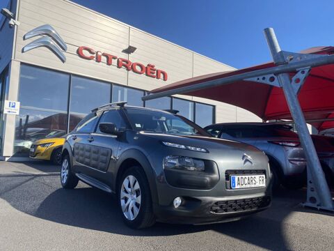 Citroën C4 cactus PureTech 82 Live 2015 occasion Gerzat 63360