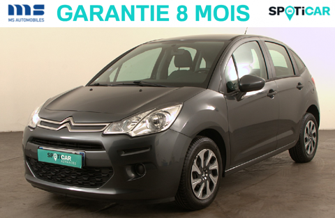 Citroen c3 (2) PureTech 68 BVM Confort