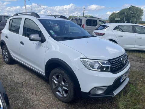 Dacia Sandero Stepway TCe 90 2017 occasion Ch&acirc;tenois 88170