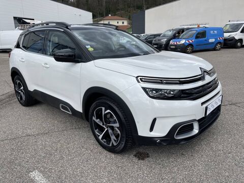 C5 aircross BlueHDi 130 S&S EAT8 Shine 2020 occasion 42240 Unieux