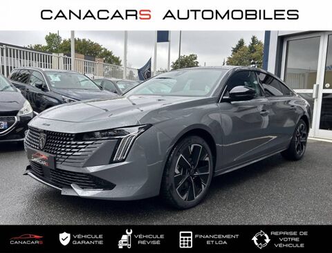 Annonce voiture Peugeot 508 54380 �