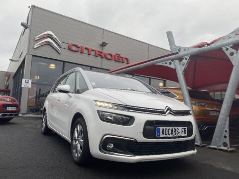 Citroën Grand C4 Spacetourer PureTech 130 S&S BVM6 Feel 2020 occasion Gerzat 63360