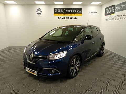 Renault Scénic SL Limited Energy dCi 130 2018 occasion Montmorillon 86500
