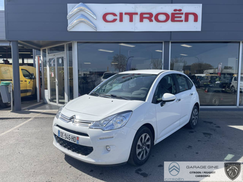 Citroën C3 VTi 68 PureTech Confort 2014 occasion Carbonne 31390