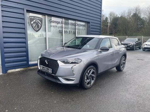 DS3 BlueHDi 130 Automatique So Chic 2021 occasion 35410 Châteaugiron