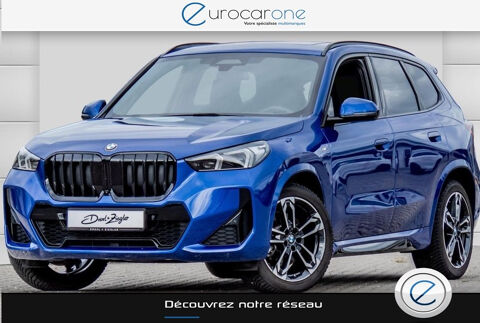 BMW X1 sDrive20i M Sport DKG7 - AUTRES MODELES DISPONIBLES 2023 occasion Lyon 69007