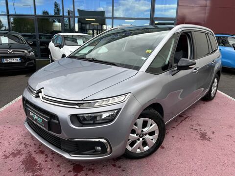 Citroën Grand C4 Spacetourer PureTech 130 BVM6 Feel 2021 occasion Ambert 63600