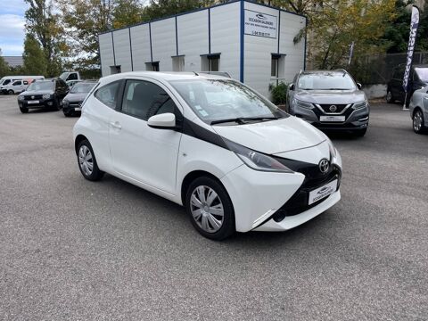 Toyota aygo (2) 1.0 VVT-i x