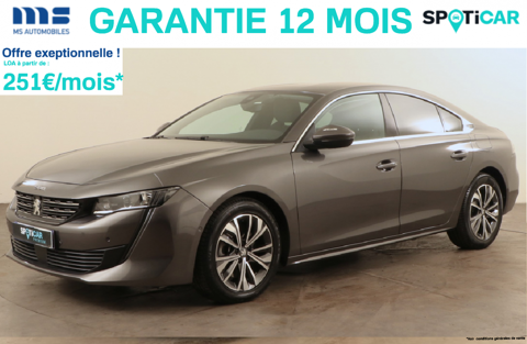 Annonce voiture Peugeot 508 21900 �