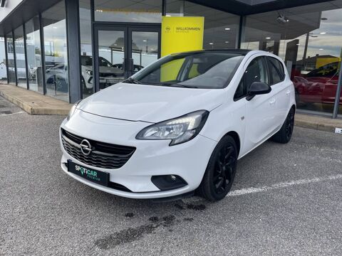 Opel Corsa 1.4 TURBO 100CH BLACK EDITION 2018 occasion Bergerac 24100