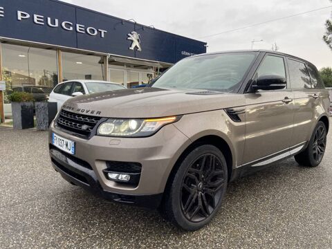 Annonce voiture Land-Rover Range Rover 32900 