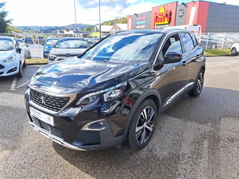 Peugeot 3008 Puretech 130 S&S GT LINE 2019 occasion Firminy 42700