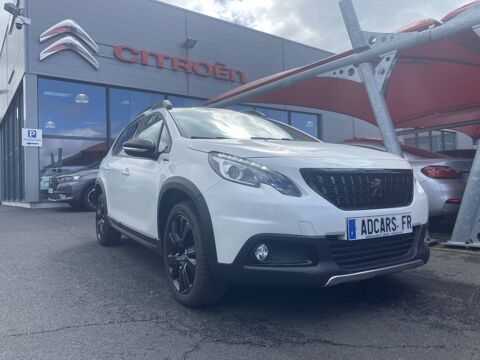 Peugeot 2008 Puretech 130 S&S EAT6 GT LINE 2019 occasion Gerzat 63360