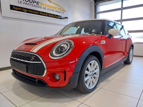 Mini Clubman Cooper S 192 ch BVA7 2020 occasion Saint-Clair-du-Rhône 38370