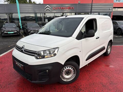 Citroën Berlingo M 650kg BlueHDi 100 Driver 2019 occasion Ambert 63600