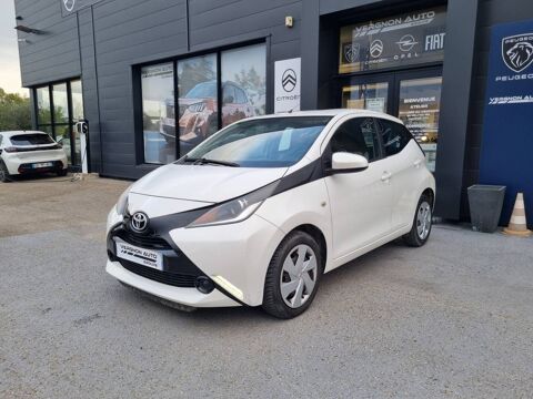 Toyota aygo (2) 1.0 VVT-i x